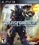 Transformers: Dark of the Moon (PlayStation 3)